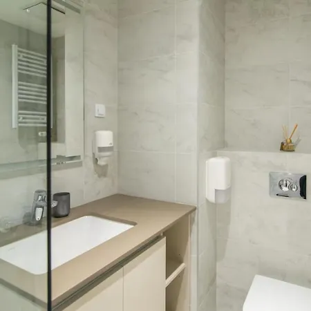 Bw Aurora 108 아파트 베오그라드