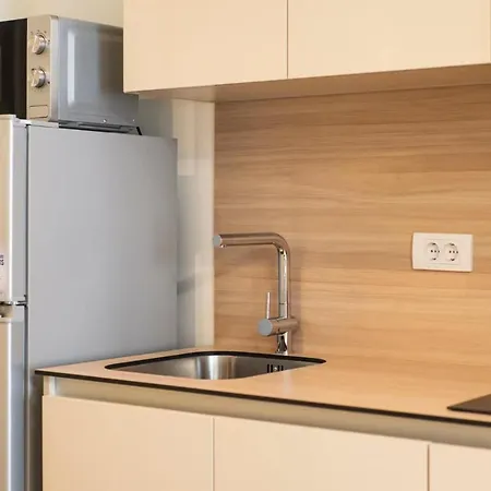 Bw Aurora 108 Appartement Belgrado