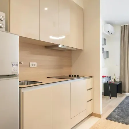 Appartement Bw Aurora 108