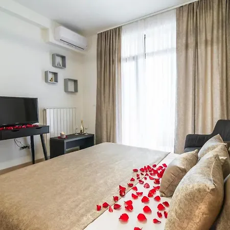 Bw Aurora 108 Appartement Belgrado