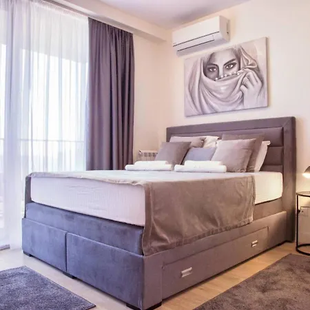 아파트 Bw Aurora 108 베오그라드