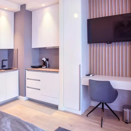 Bw Aurora 108 Lägenhet